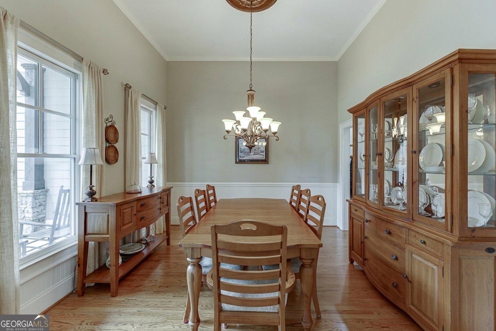 411 Meadow Lake Terrace Hoschton - Photo 7