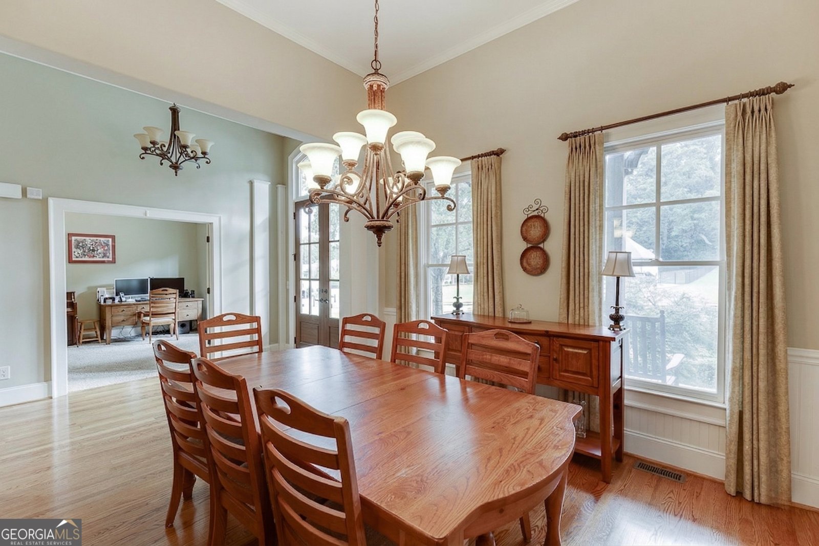 411 Meadow Lake Terrace Hoschton - Photo 9