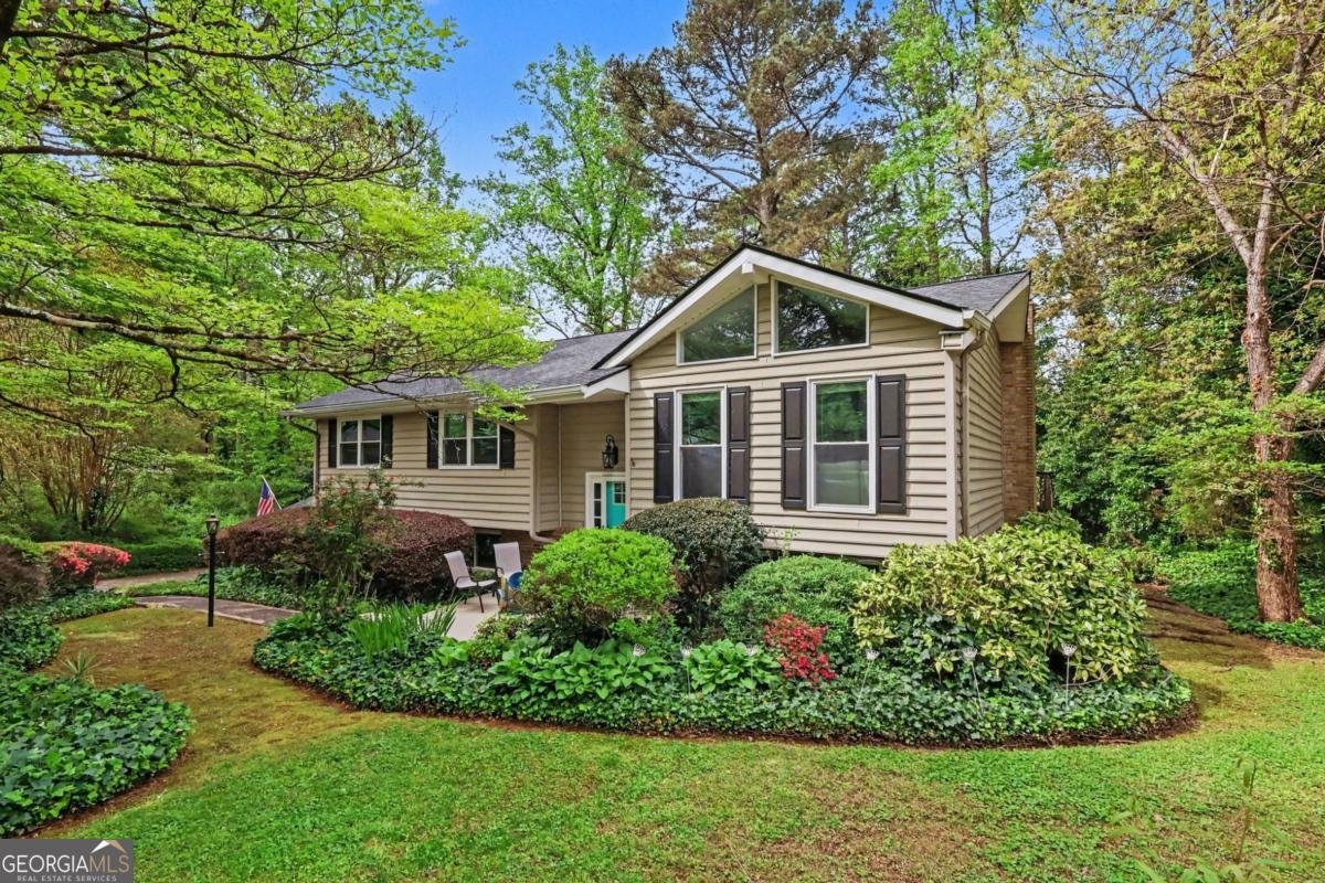 4191 Whispering Forest Court Lilburn - Photo 1