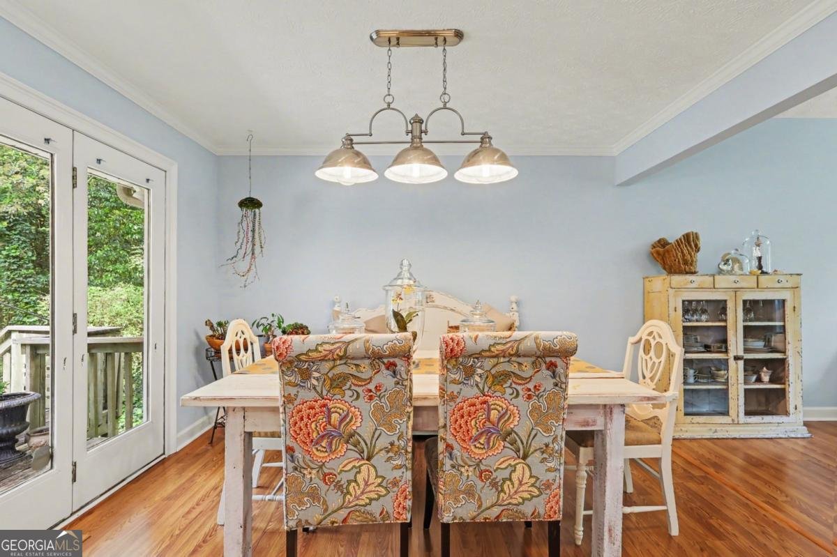 4191 Whispering Forest Court Lilburn - Photo 11