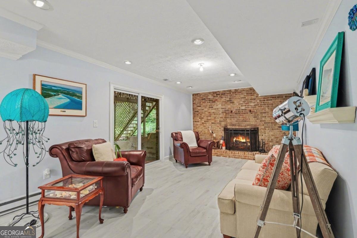 4191 Whispering Forest Court Lilburn - Photo 20