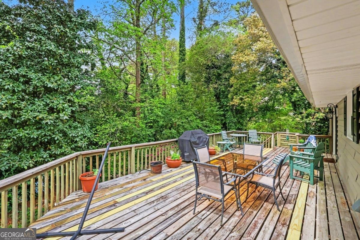 4191 Whispering Forest Court Lilburn - Photo 30