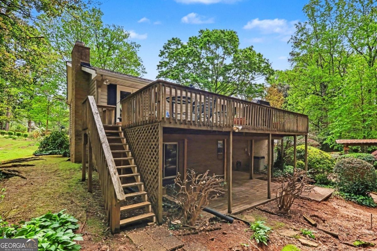 4191 Whispering Forest Court Lilburn - Photo 34