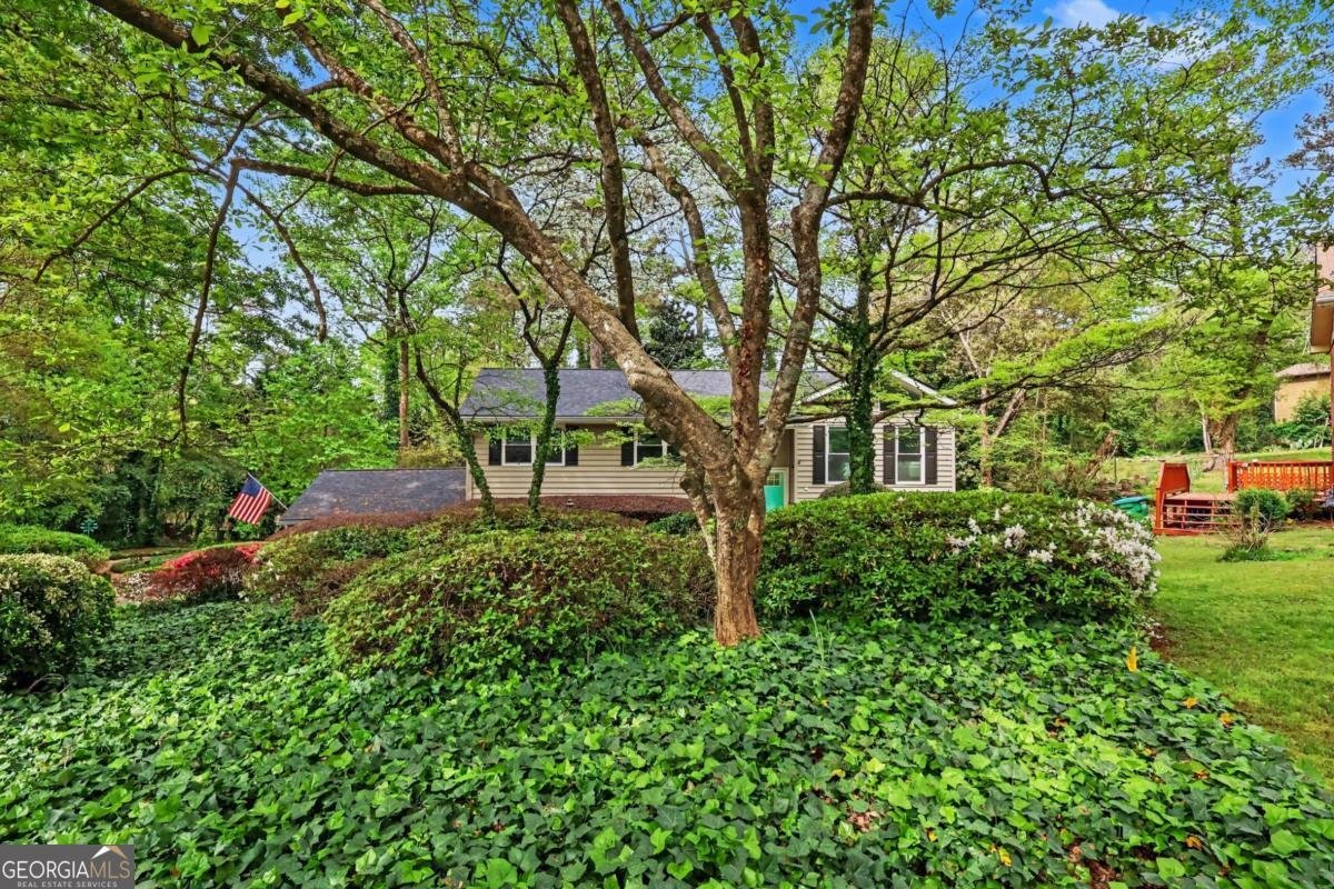 4191 Whispering Forest Court Lilburn - Photo 36