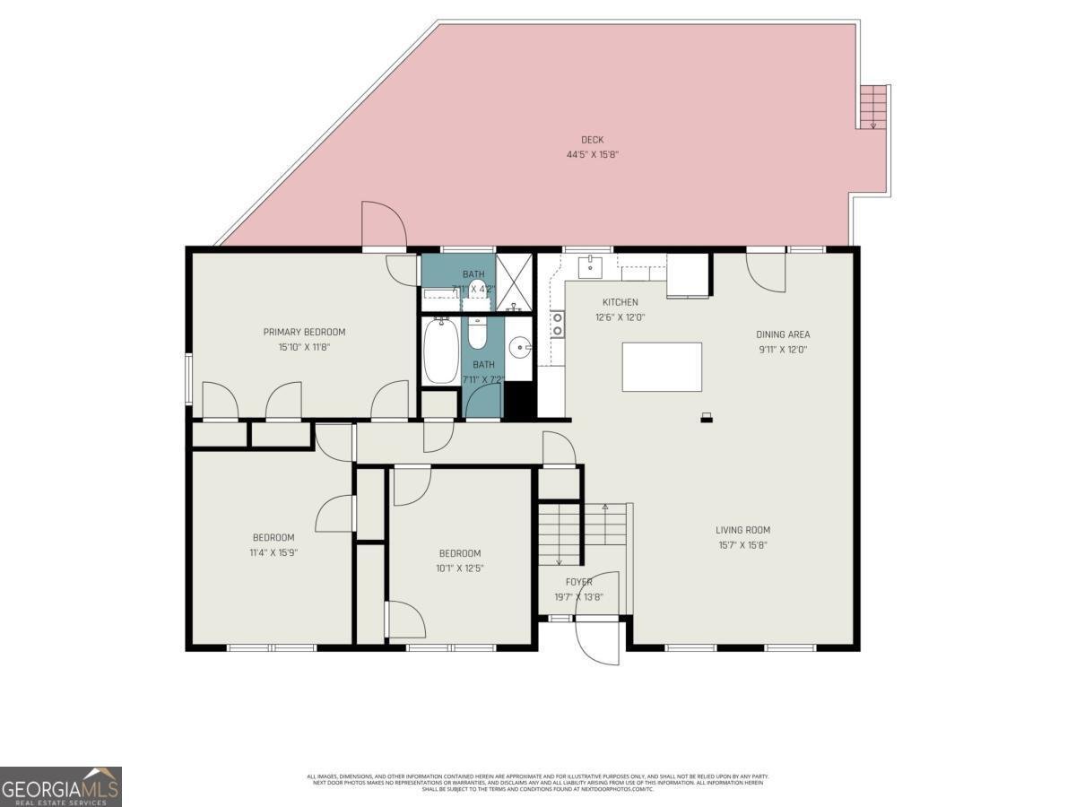 4191 Whispering Forest Court Lilburn - Photo 39