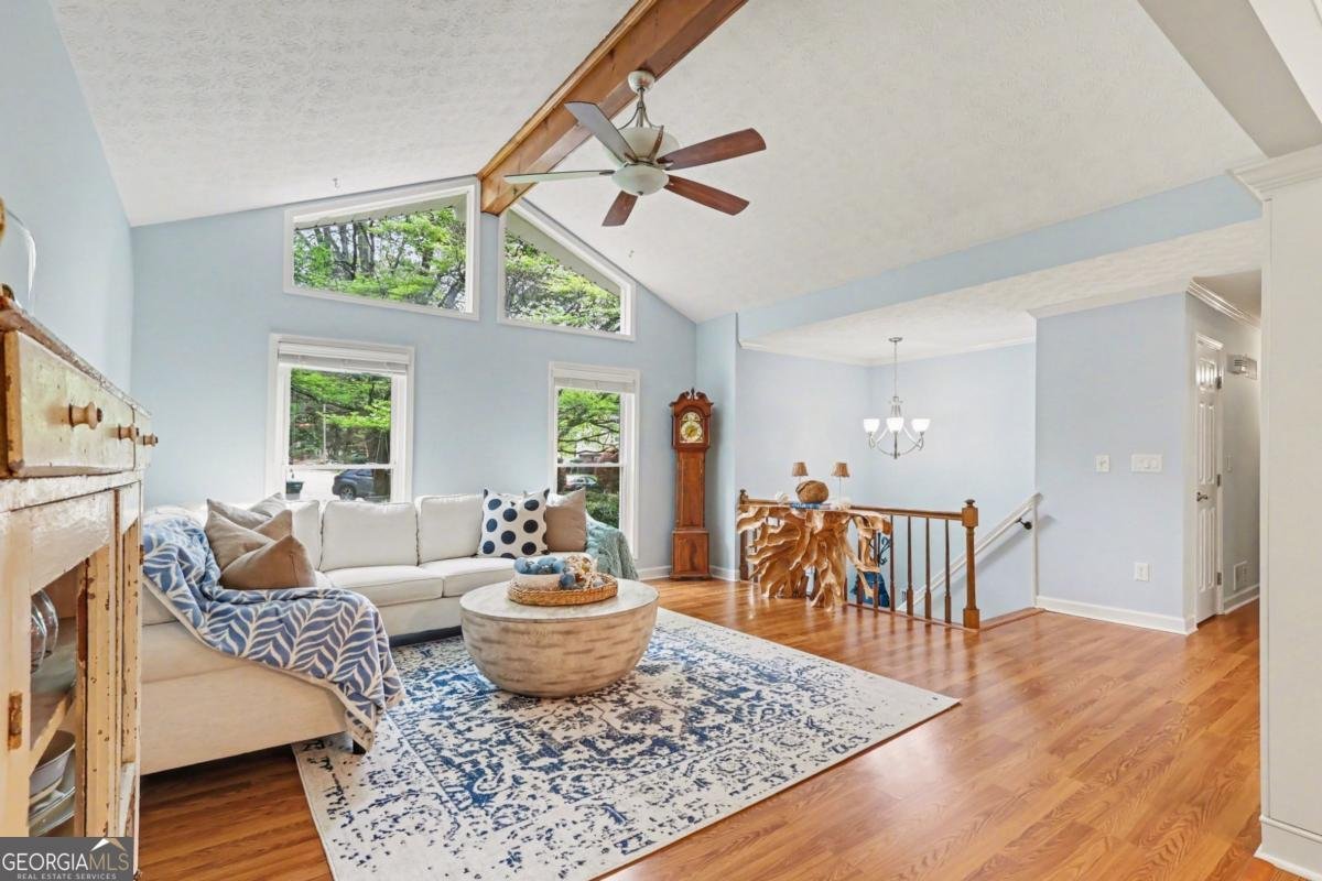 4191 Whispering Forest Court Lilburn - Photo 6