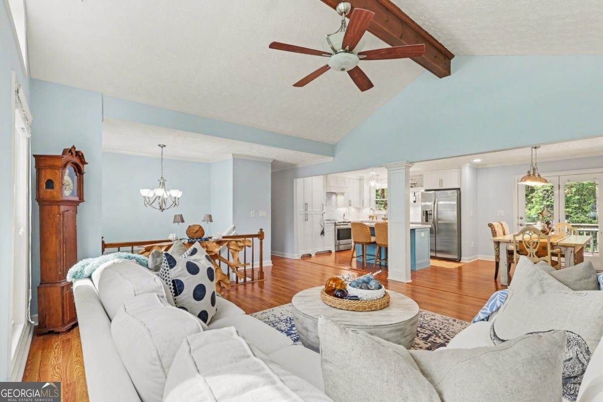 4191 Whispering Forest Court Lilburn - Photo 7