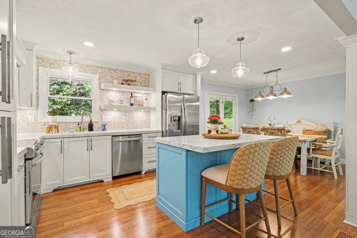 4191 Whispering Forest Court Lilburn - Photo 8