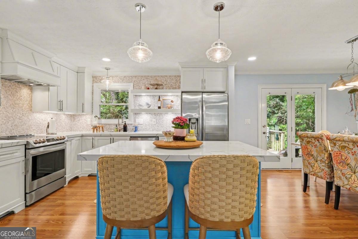 4191 Whispering Forest Court Lilburn - Photo 9