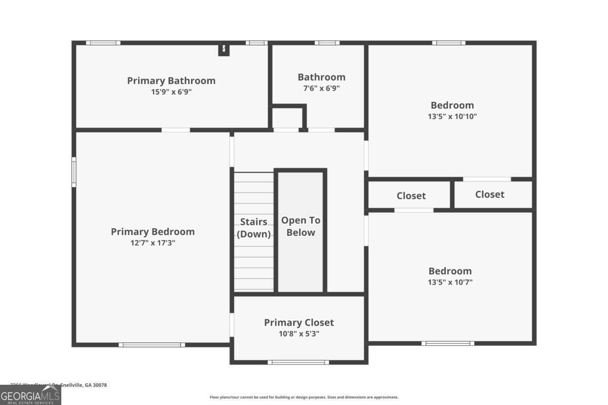 3366 Woodlaurel Drive Snellville - Photo 35