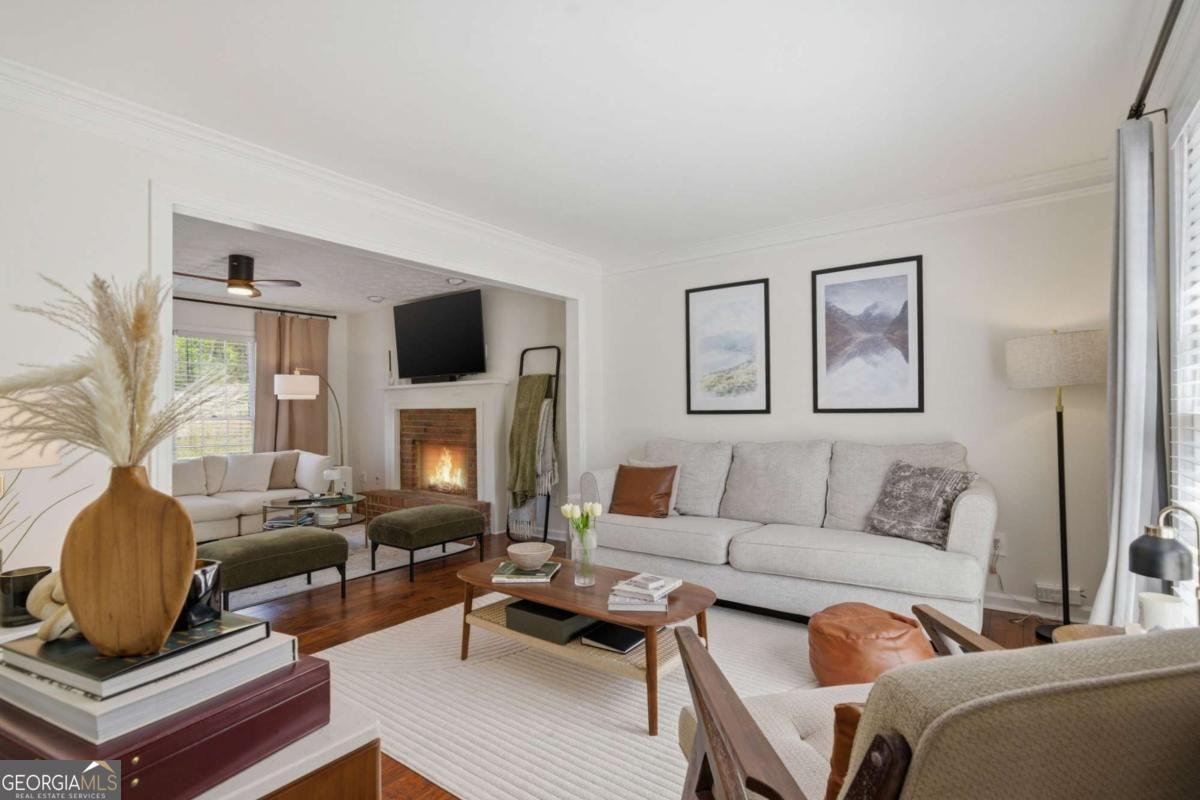 3366 Woodlaurel Drive Snellville - Photo 6