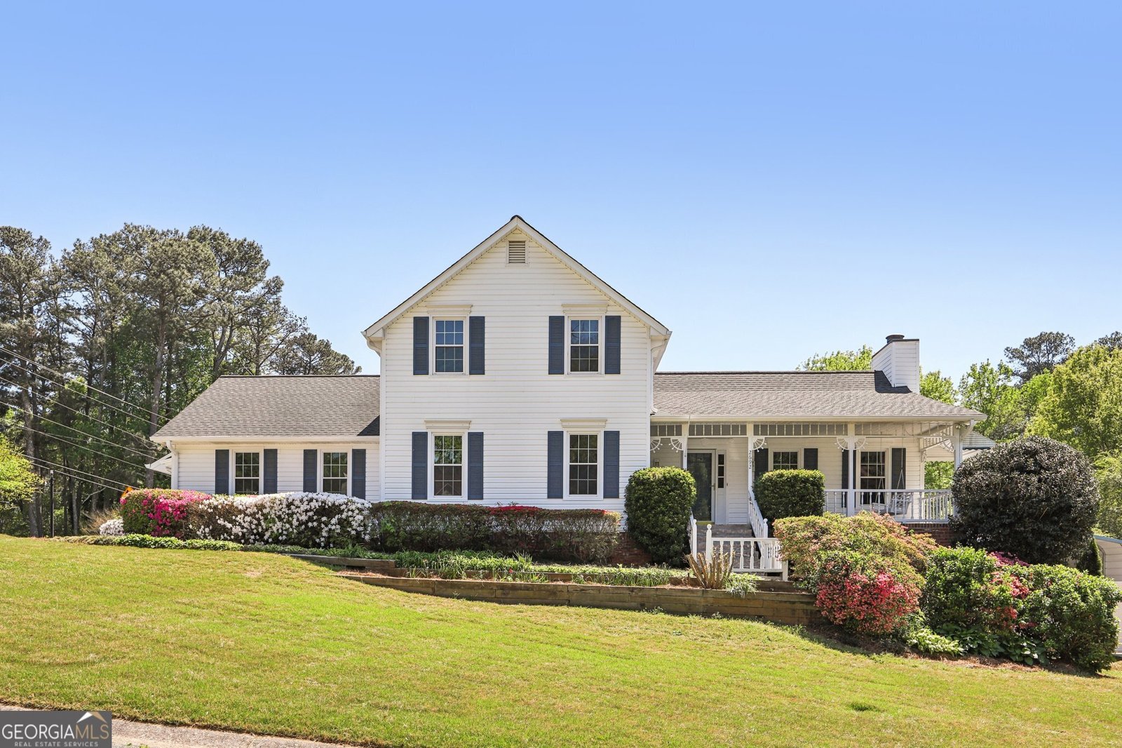 2692 Wellington Drive Marietta - Photo 1