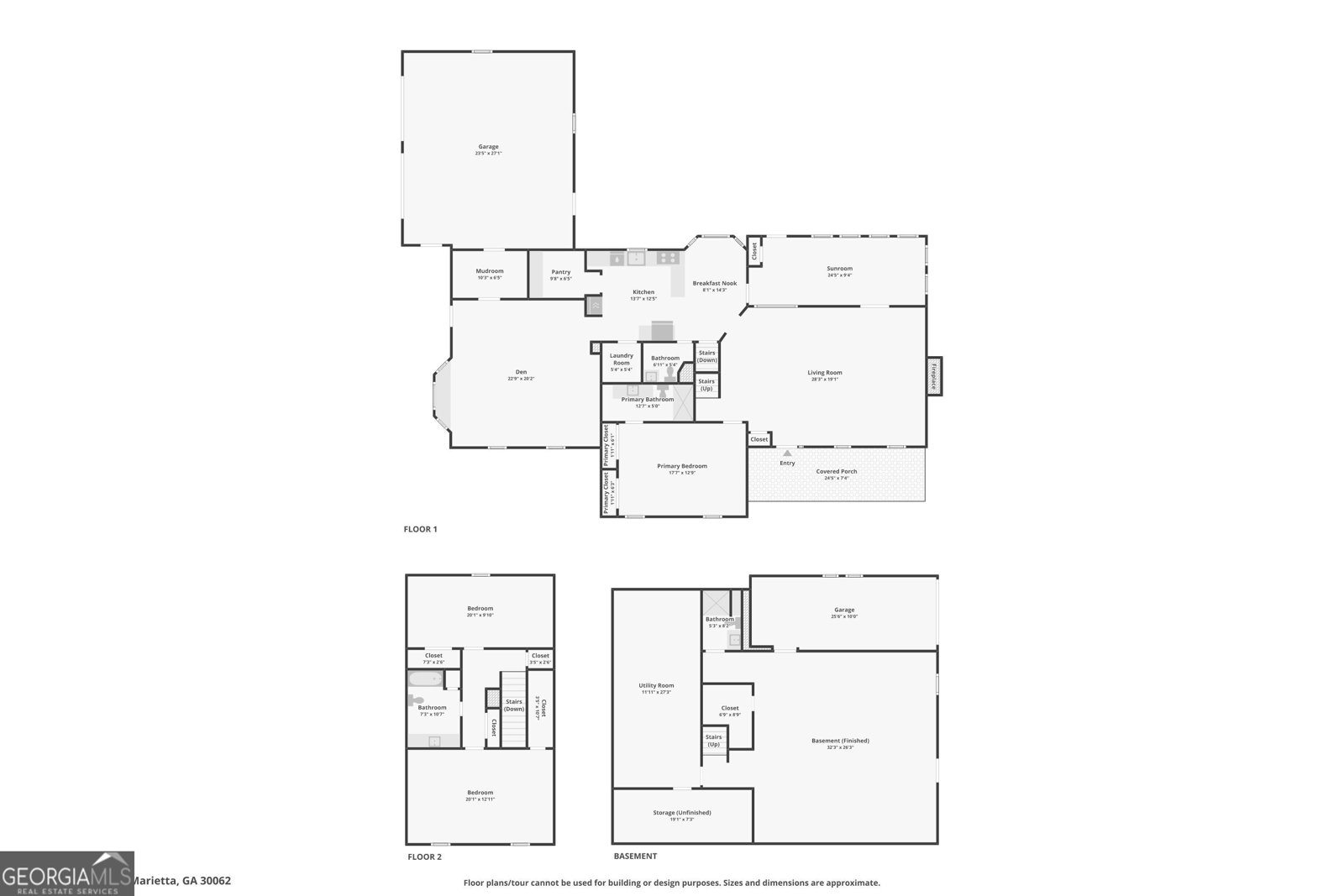 2692 Wellington Drive Marietta - Photo 42