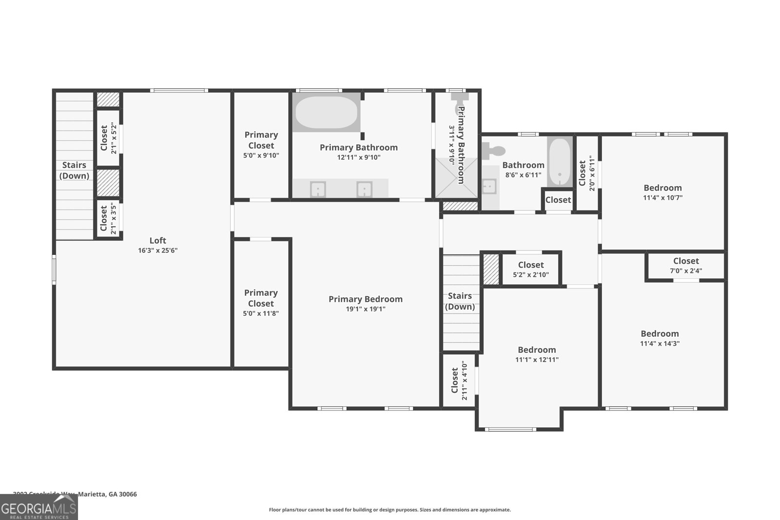 3002 Creekside Way Marietta - Photo 15