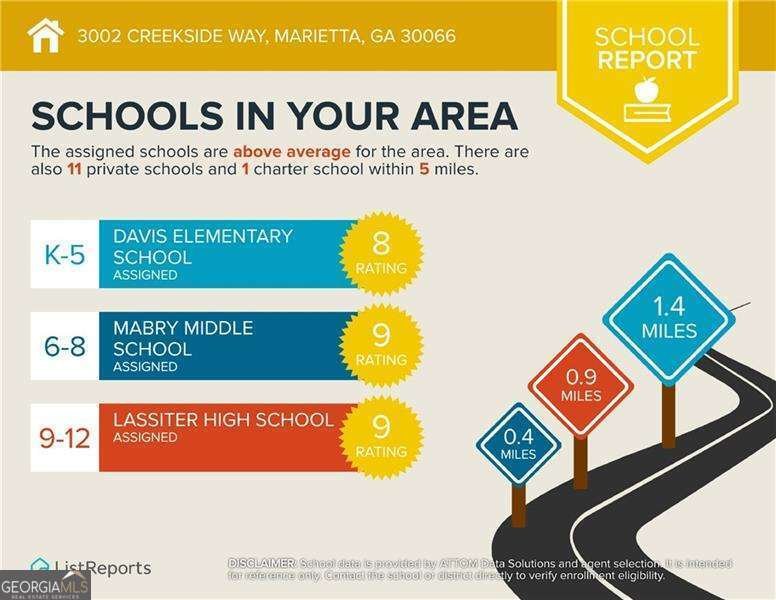 3002 Creekside Way Marietta - Photo 51