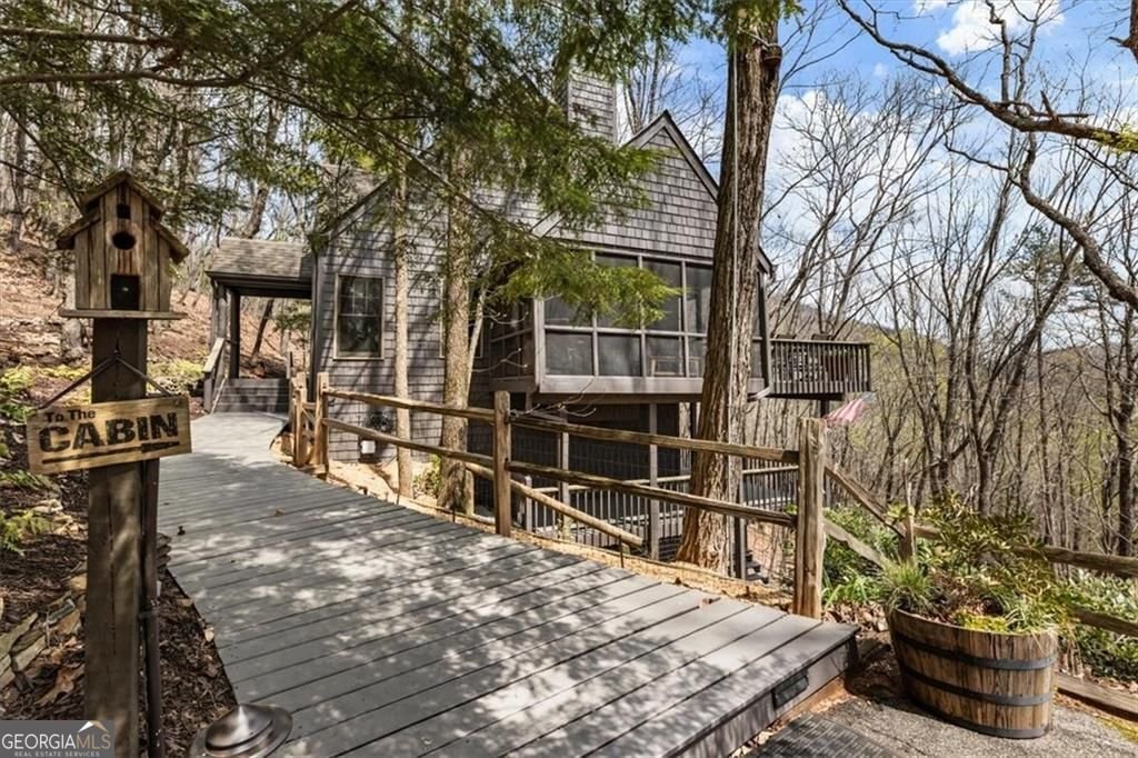 248 Lone Wolf Trail Jasper - Photo 1