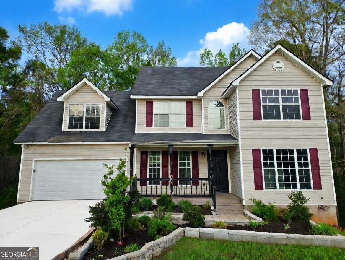 605 Michael Circle Monroe - Photo 1