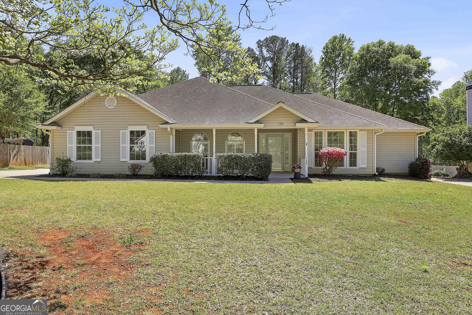 136 Coggins Corner Drive Newnan - Photo 1