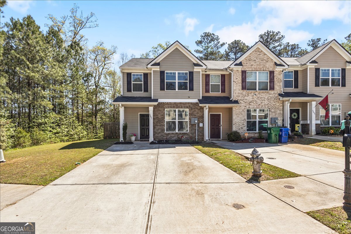 2641 Parrish Court Lithonia - Photo 1