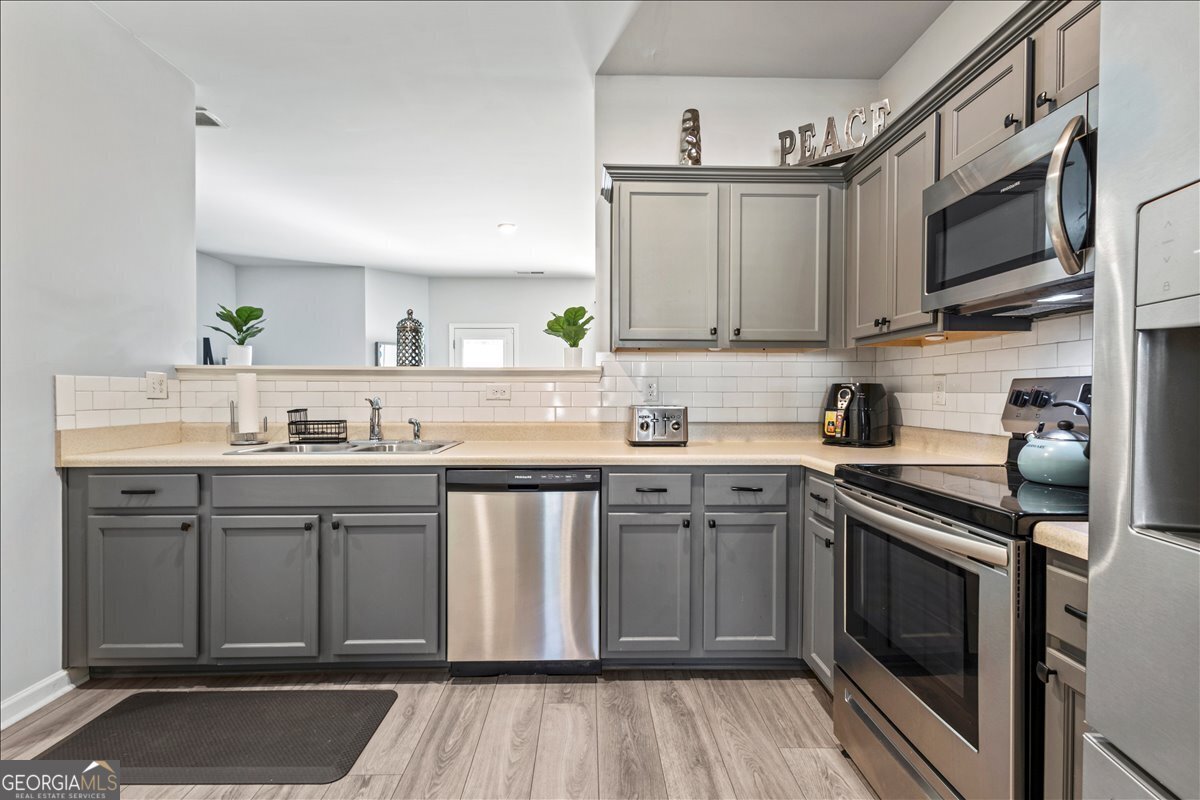 2641 Parrish Court Lithonia - Photo 8