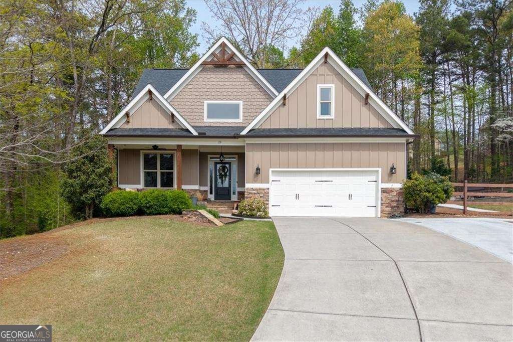 19 Pinoak Trail Cartersville - Photo 1