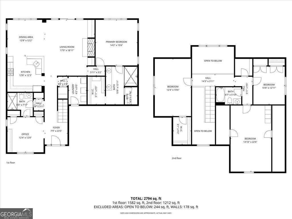 19 Pinoak Trail Cartersville - Photo 54