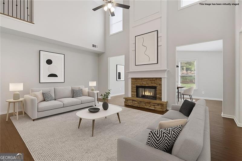 4835 Notting Hill Drive Cumming - Photo 14