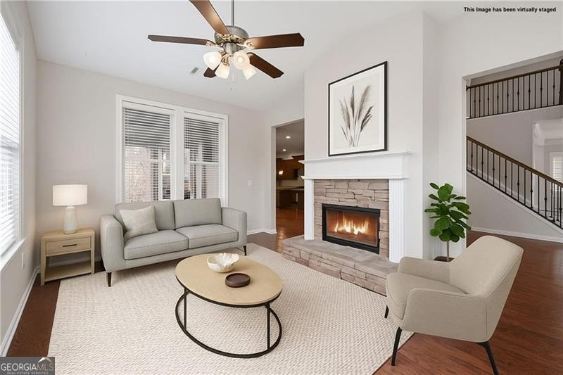 4835 Notting Hill Drive Cumming - Photo 16