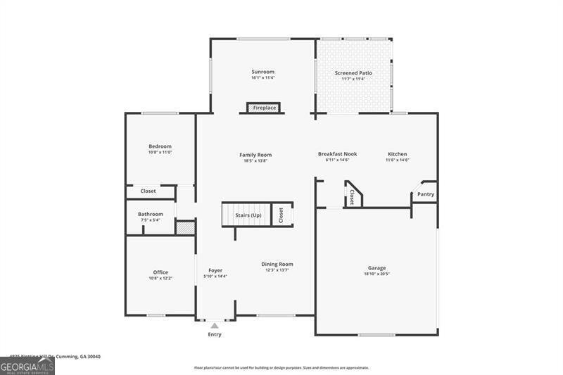 4835 Notting Hill Drive Cumming - Photo 36
