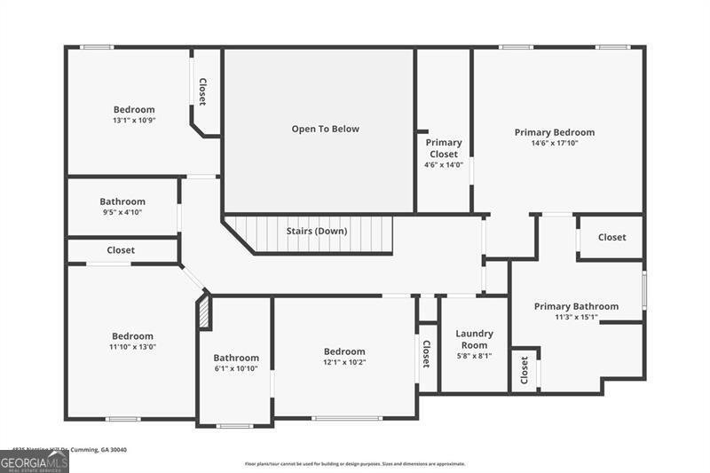 4835 Notting Hill Drive Cumming - Photo 37
