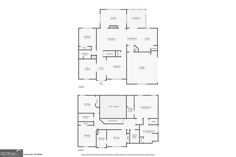 4835 Notting Hill Drive Cumming - Photo 38