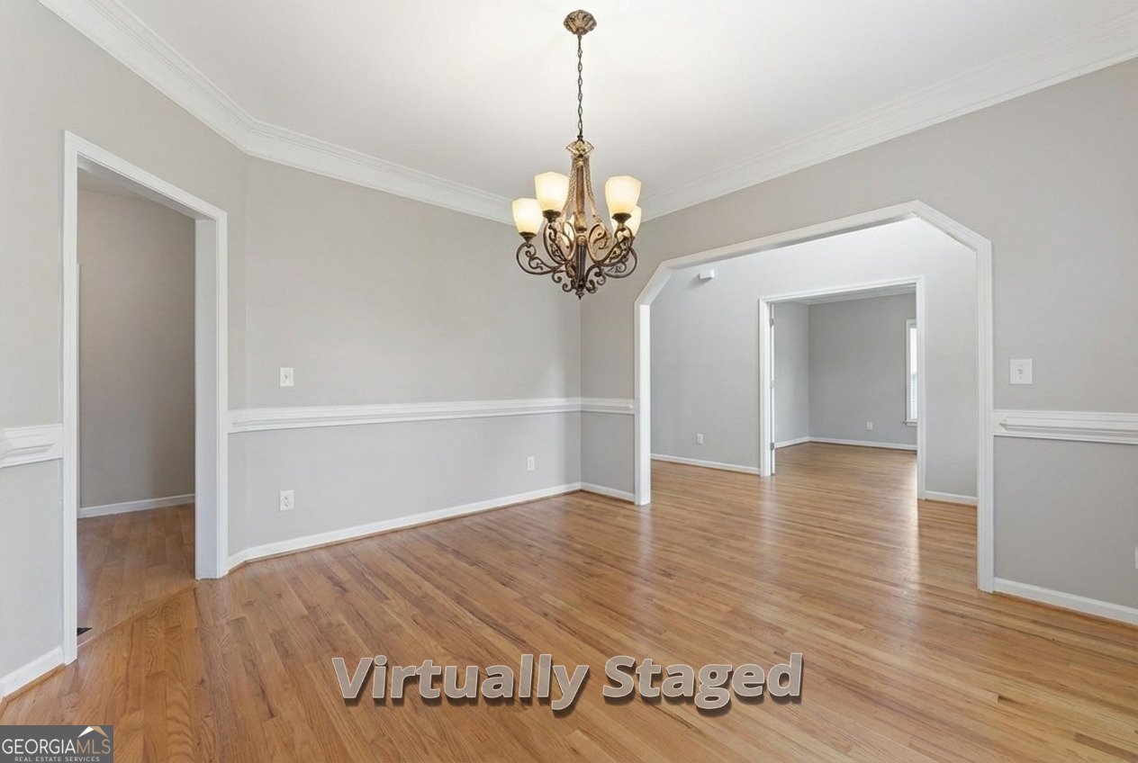 658 Bentonville Lane Douglasville - Photo 11