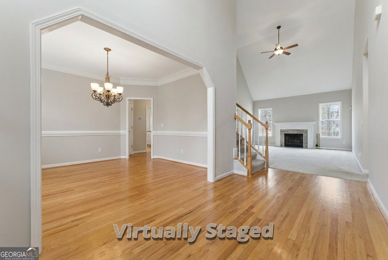 658 Bentonville Lane Douglasville - Photo 7