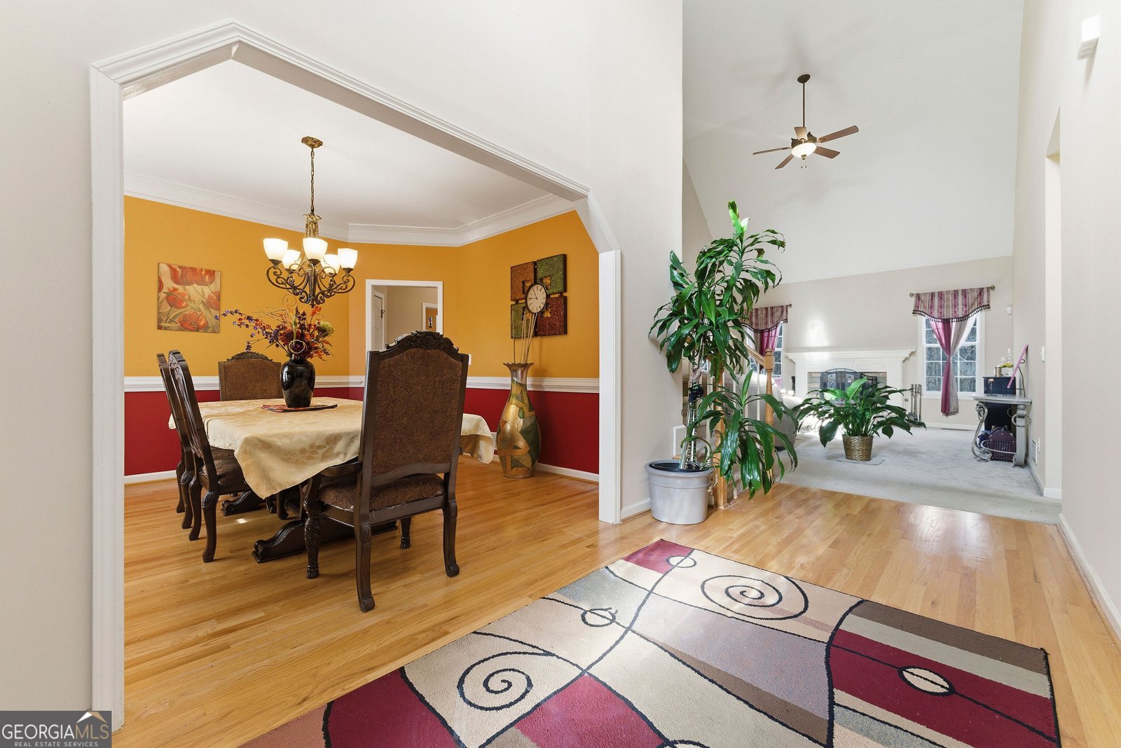 658 Bentonville Lane Douglasville - Photo 8