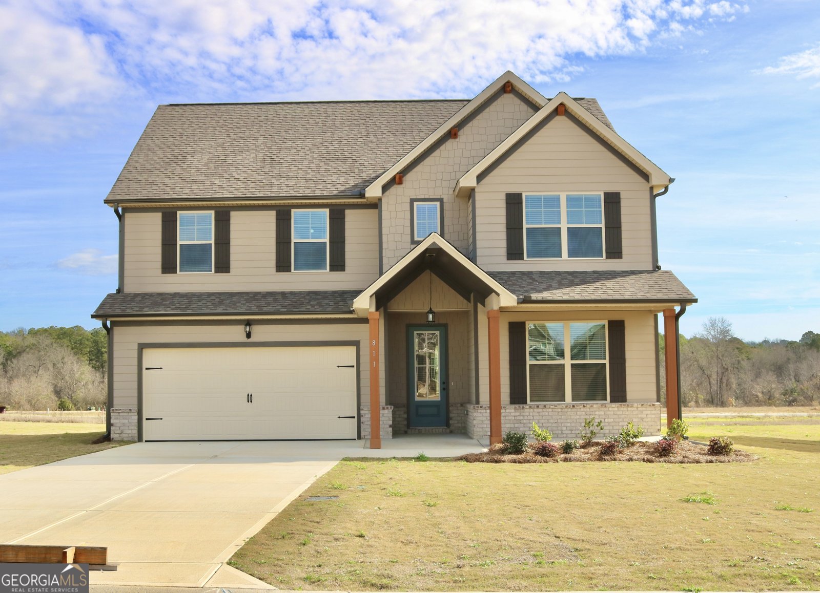 811 Brittany Nichole Court Bonaire - Photo 1