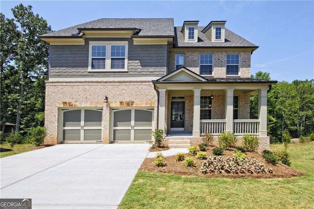 1020 Kendall Grove Court Cumming - Photo 1