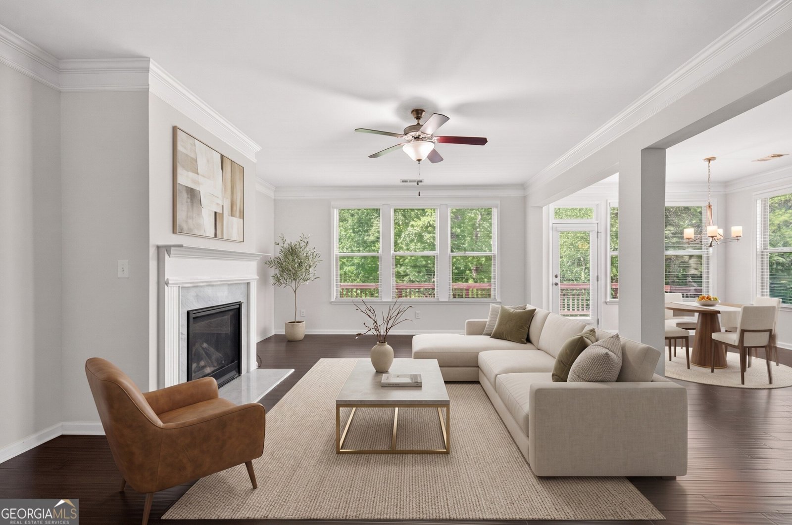 1020 Kendall Grove Court Cumming - Photo 10