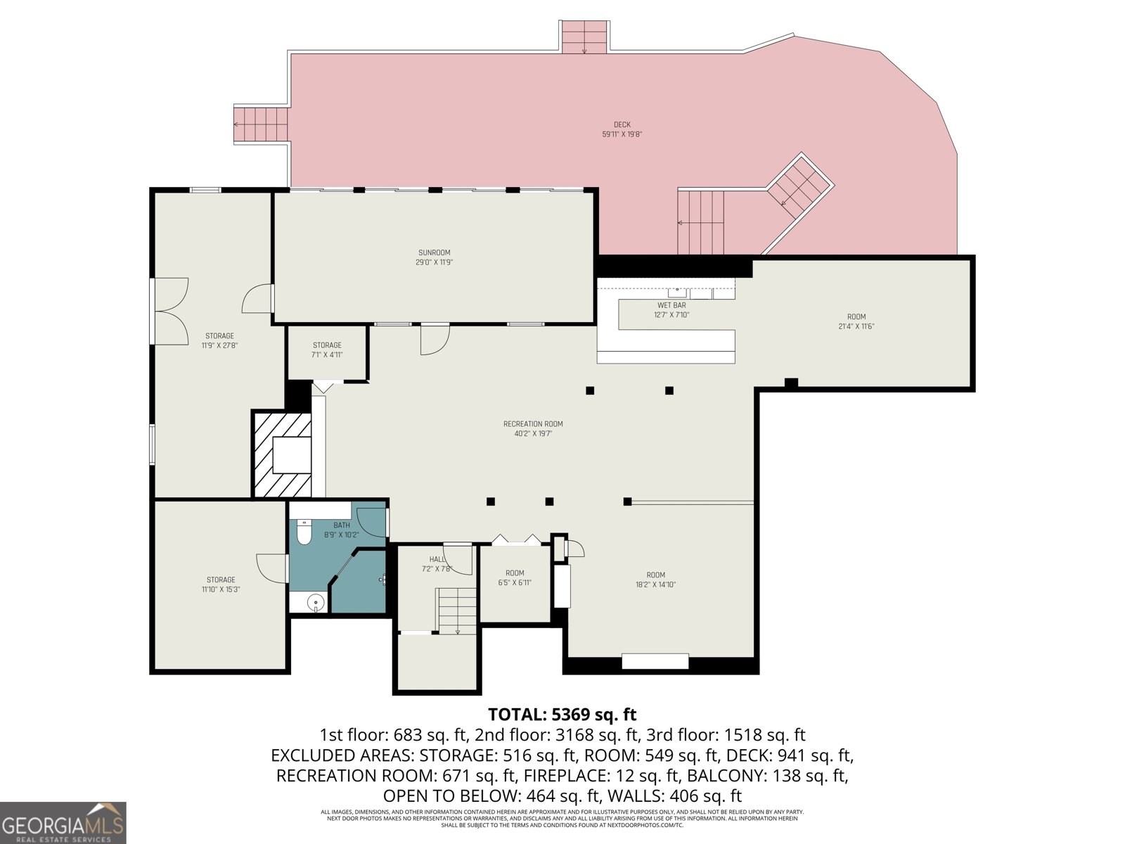 320 Skyridge Drive Atlanta - Photo 55