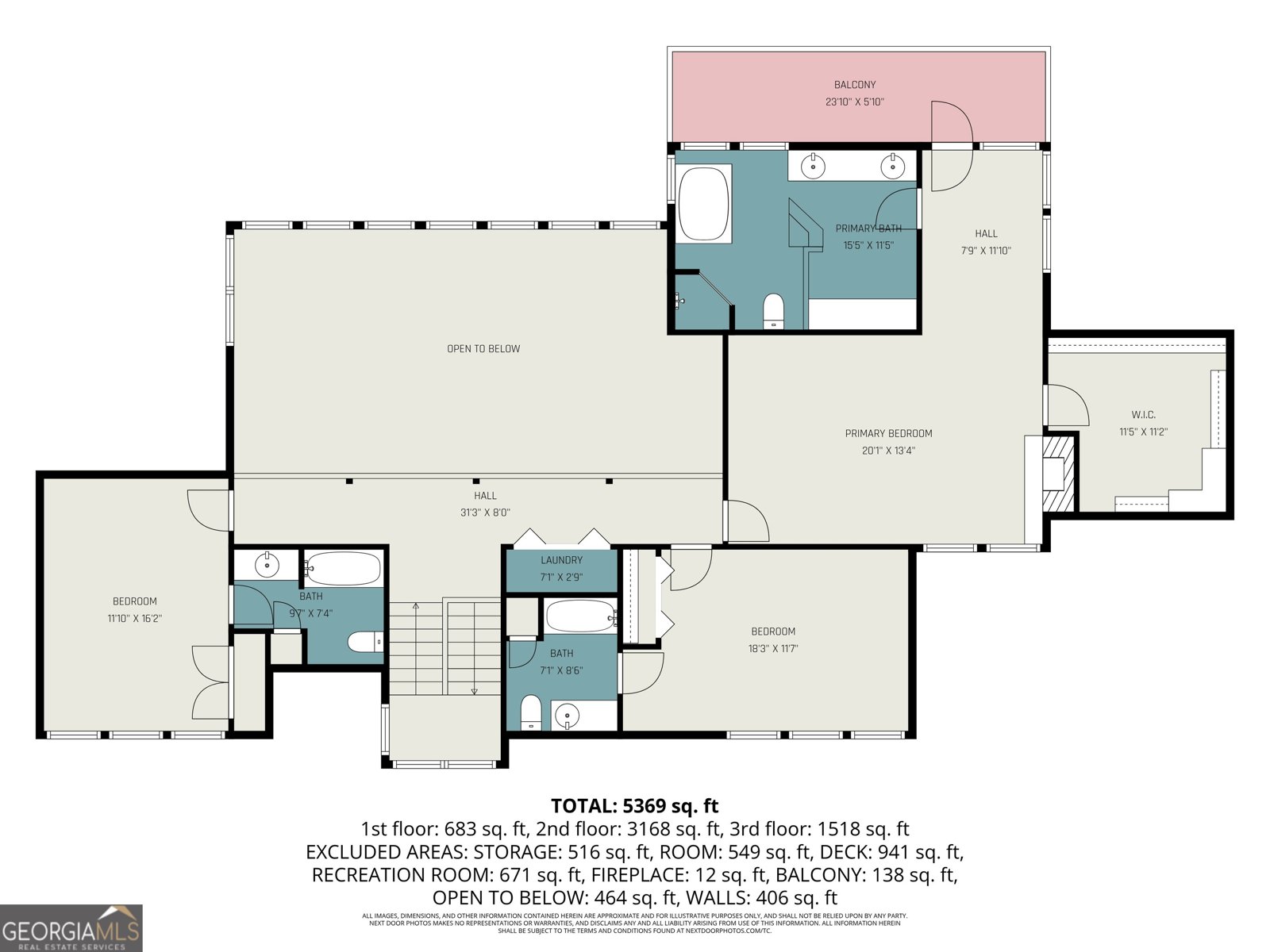 320 Skyridge Drive Atlanta - Photo 57
