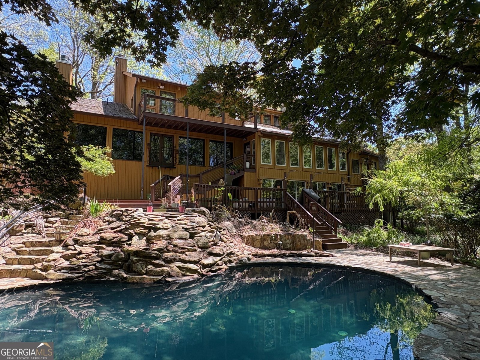 320 Skyridge Drive Atlanta - Photo 8