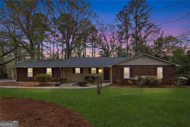 1410 Dallas Circle Marietta - Photo 36