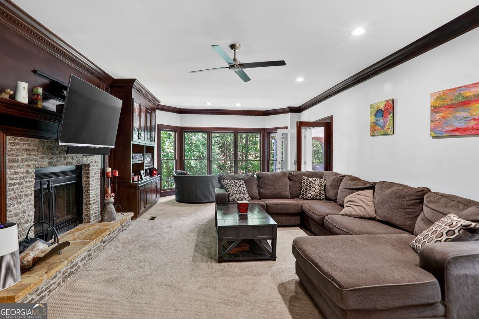 6243 Shoreview Circle Flowery Branch - Photo 12