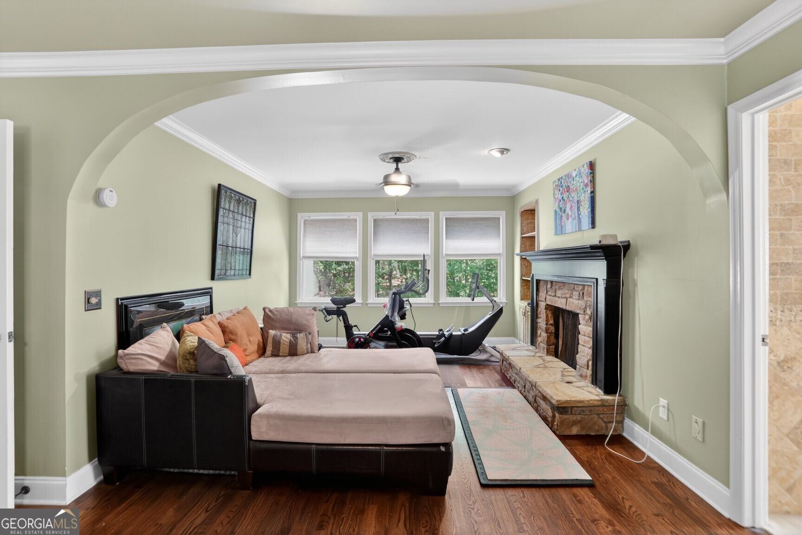 6243 Shoreview Circle Flowery Branch - Photo 15