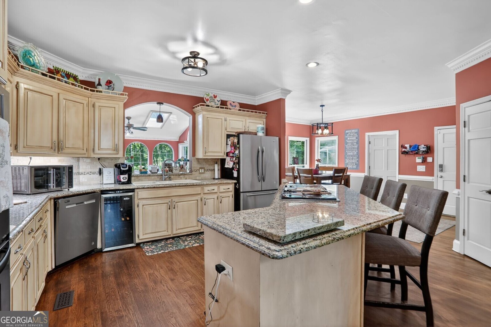 6243 Shoreview Circle Flowery Branch - Photo 7