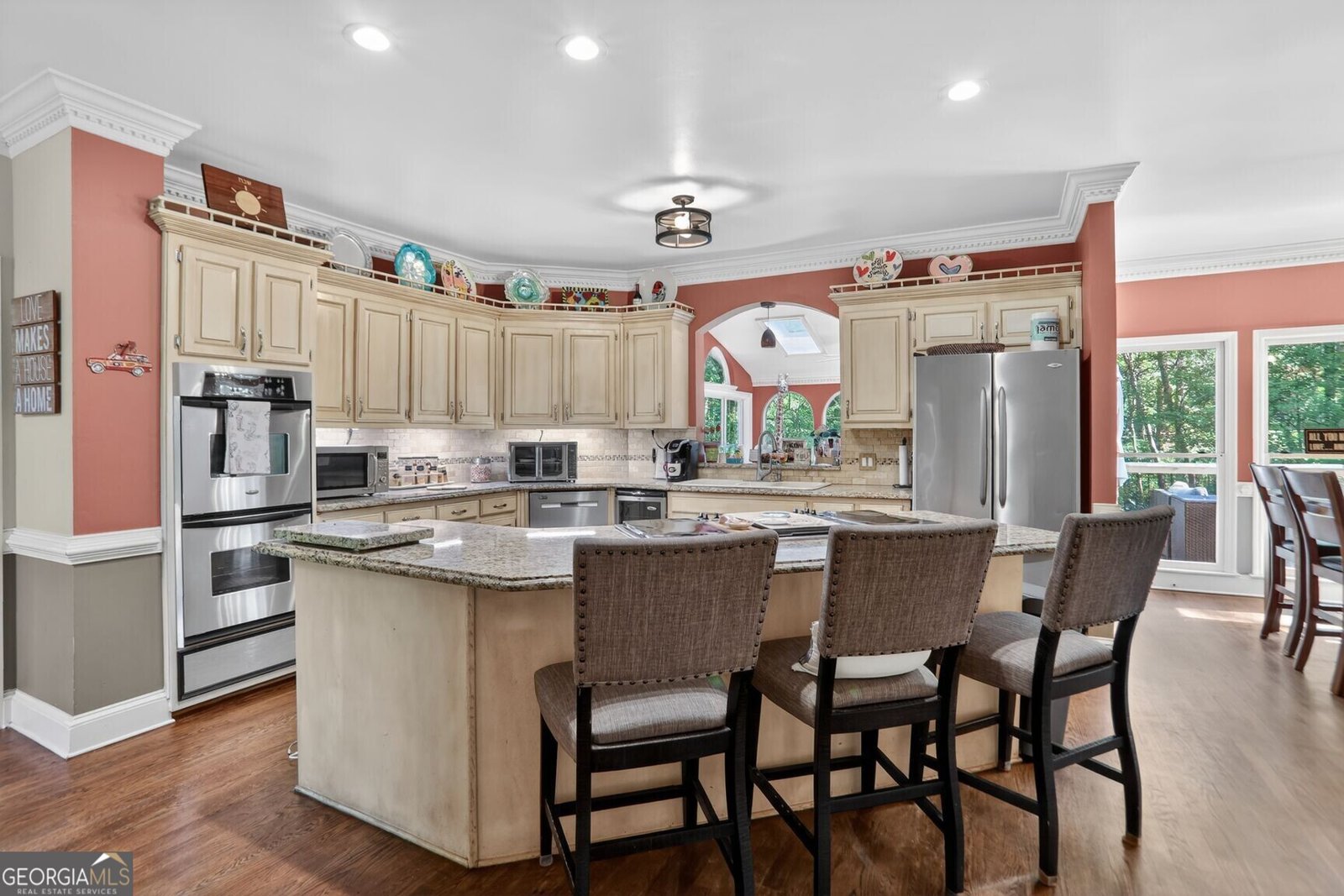 6243 Shoreview Circle Flowery Branch - Photo 8