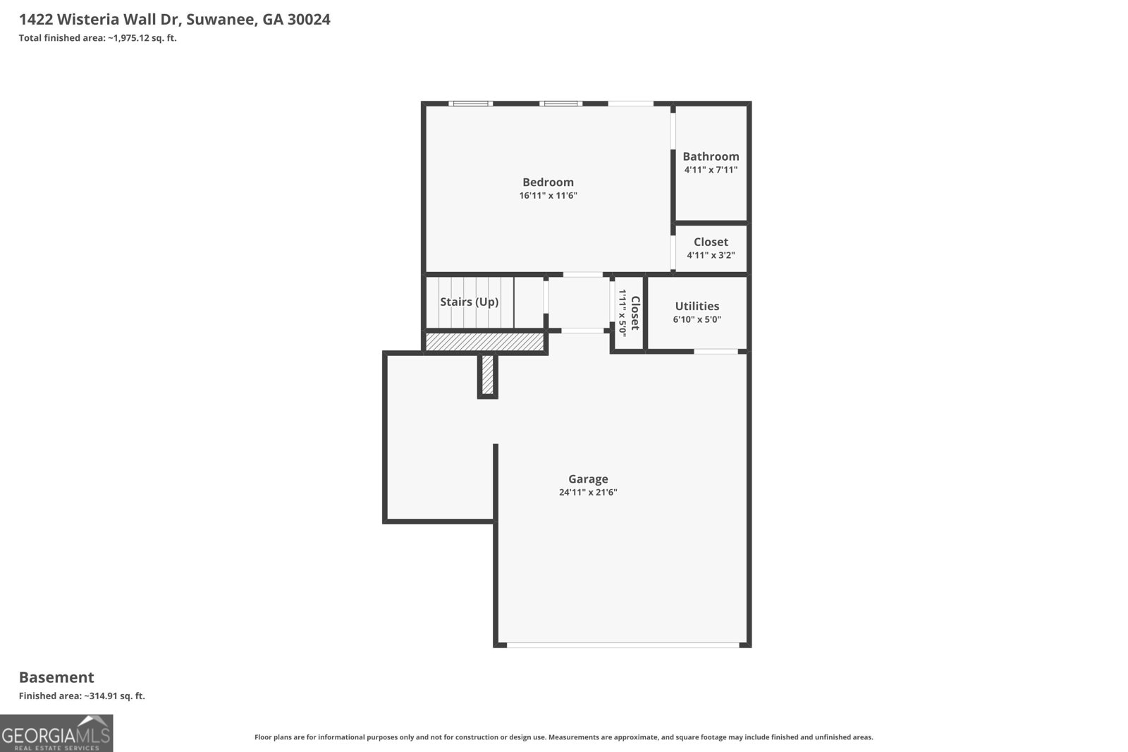 1422 Wisteria Wall Drive Suwanee - Photo 41
