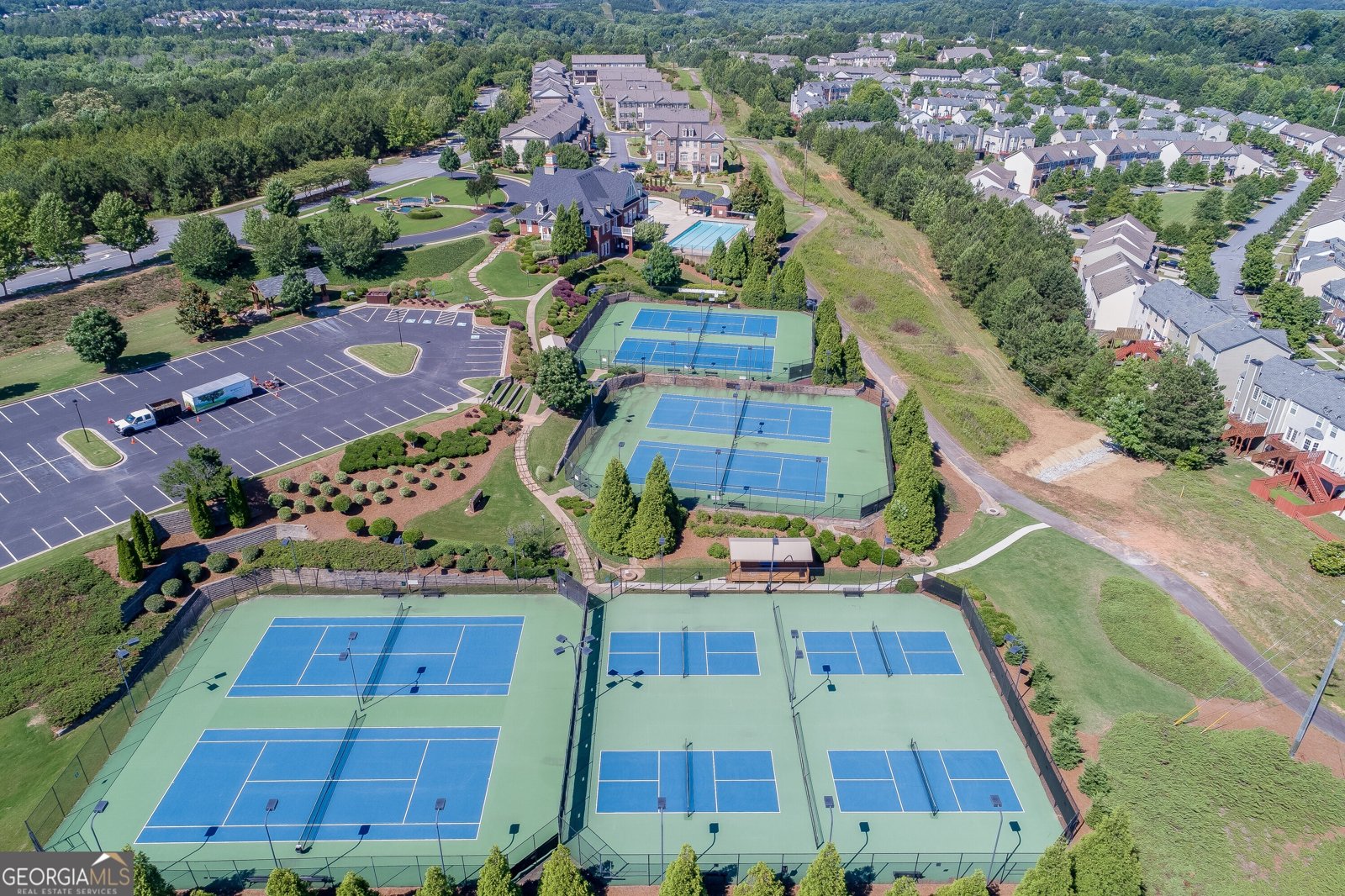 1422 Wisteria Wall Drive Suwanee - Photo 45