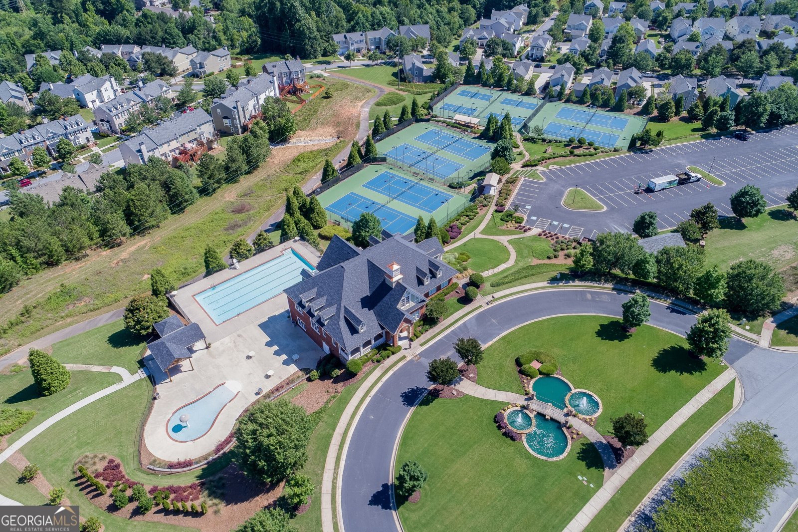 1422 Wisteria Wall Drive Suwanee - Photo 47