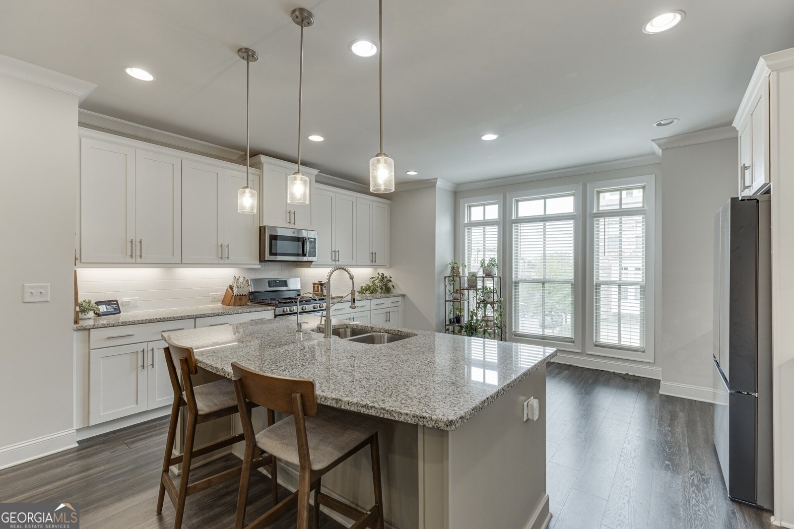 1422 Wisteria Wall Drive Suwanee - Photo 7