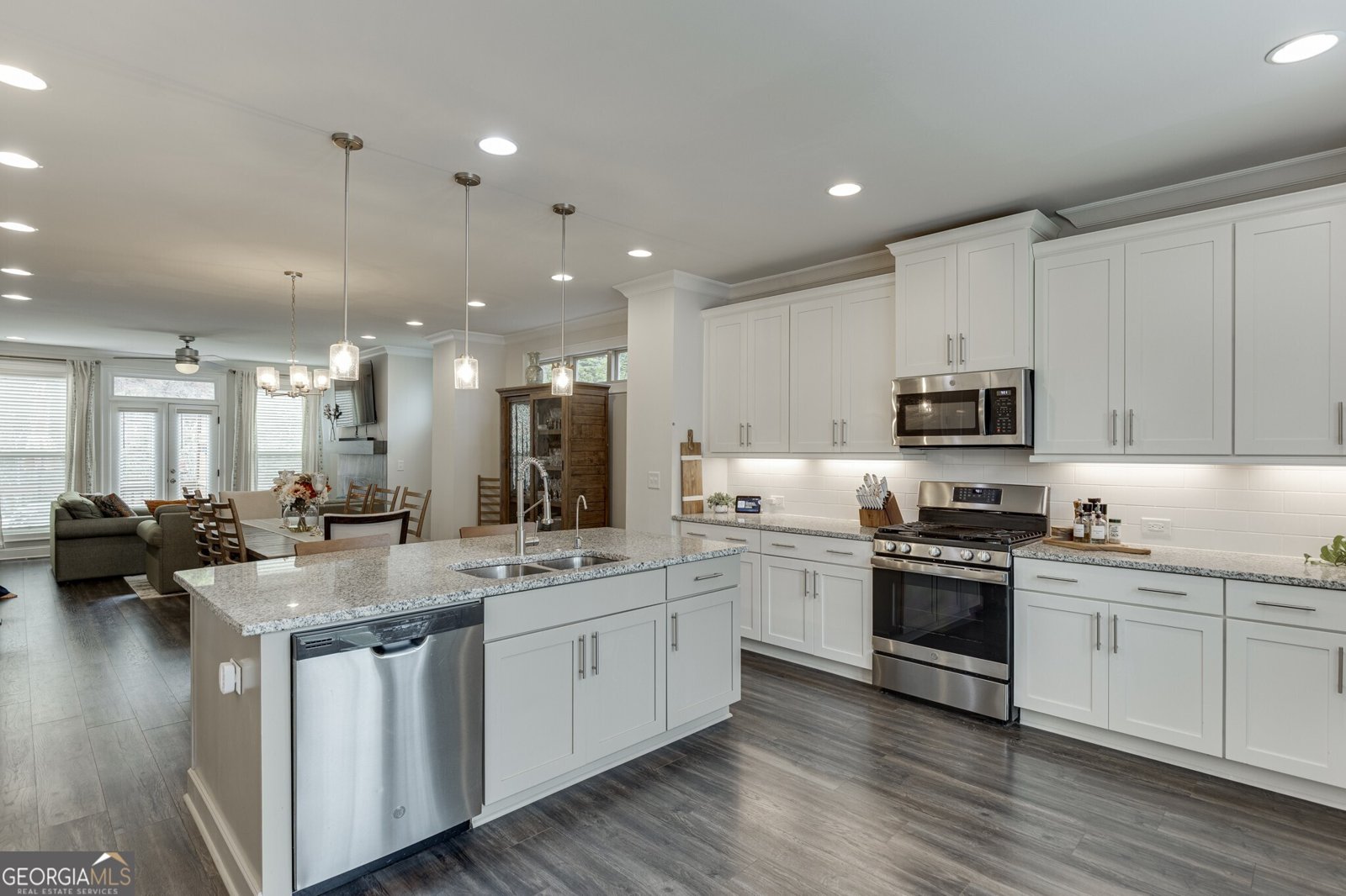 1422 Wisteria Wall Drive Suwanee - Photo 9